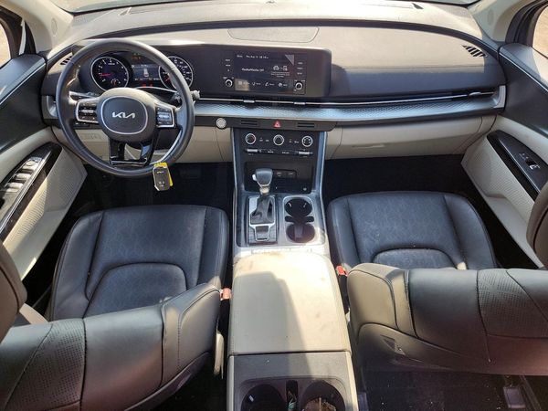 2024 KIA CARNIVAL