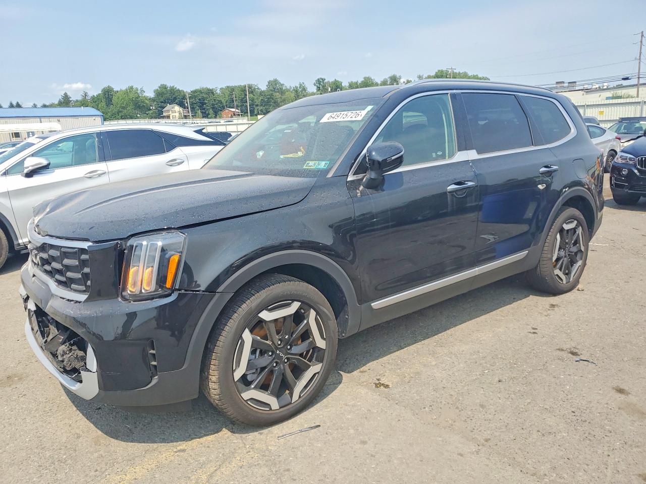 2025 KIA TELLURIDE S