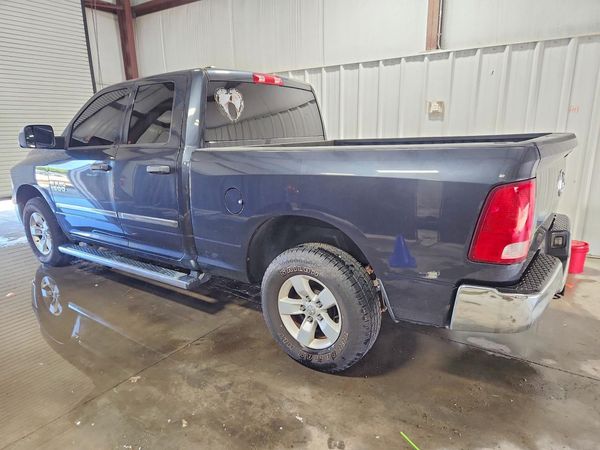2017 RAM 1500 ST