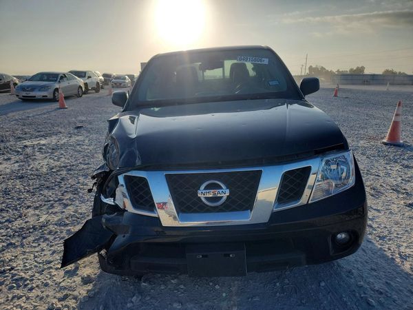 2021 NISSAN FRONTIER Crew Cab