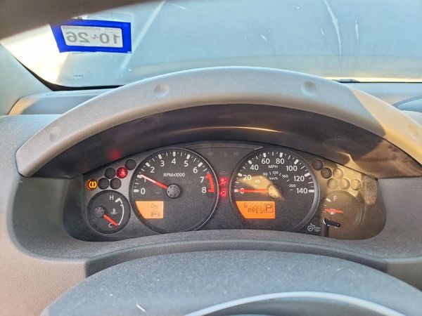 2021 NISSAN FRONTIER Crew Cab