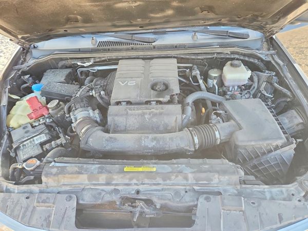 2021 NISSAN FRONTIER Crew Cab