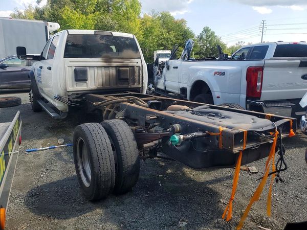 2020 RAM 5500 DP