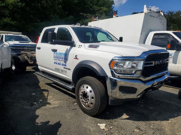 2020 RAM 5500 DP