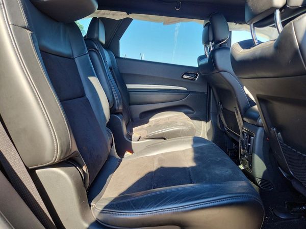 2020 DODGE DURANGO R/T