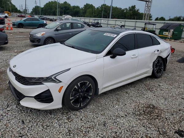 2021 KIA K5