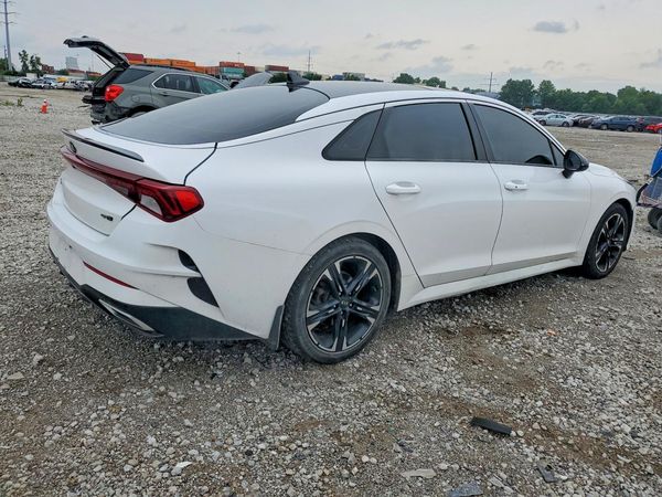 2021 KIA K5
