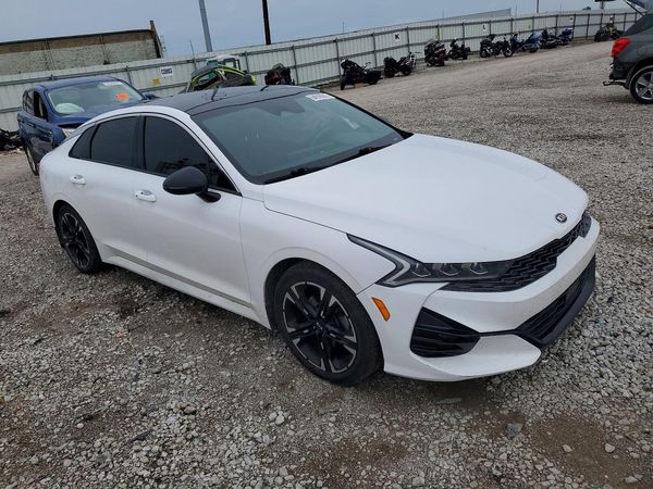 2021 KIA K5