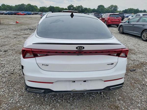 2021 KIA K5