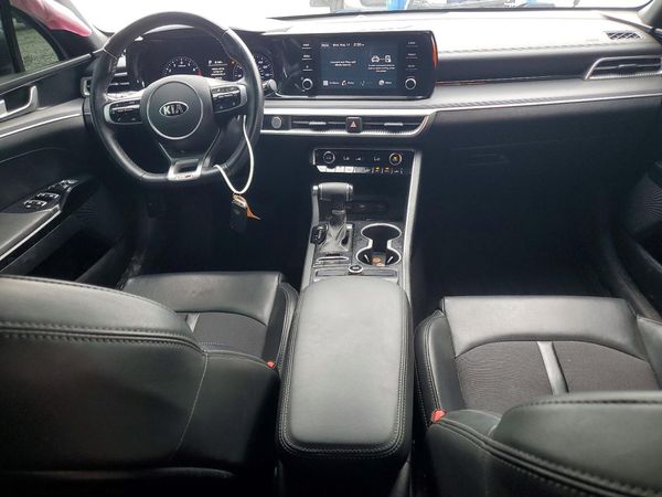 2021 KIA K5
