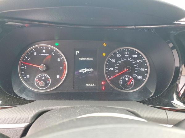 2021 KIA K5