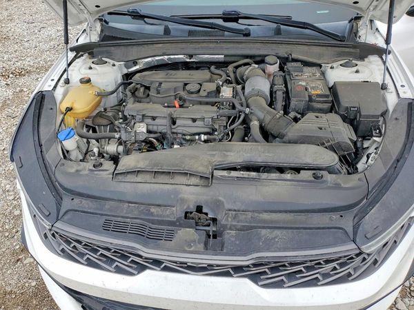 2021 KIA K5