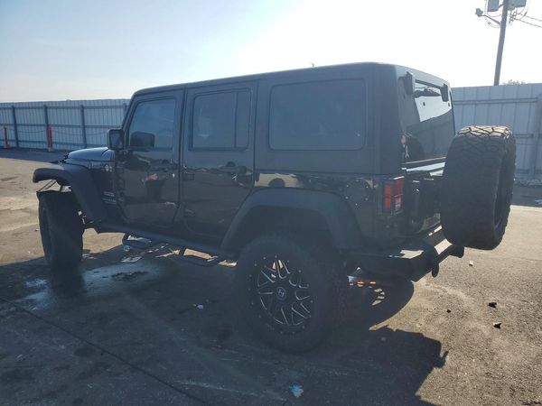 2015 JEEP WRANGLER UNLIMITED