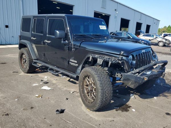 2015 JEEP WRANGLER UNLIMITED
