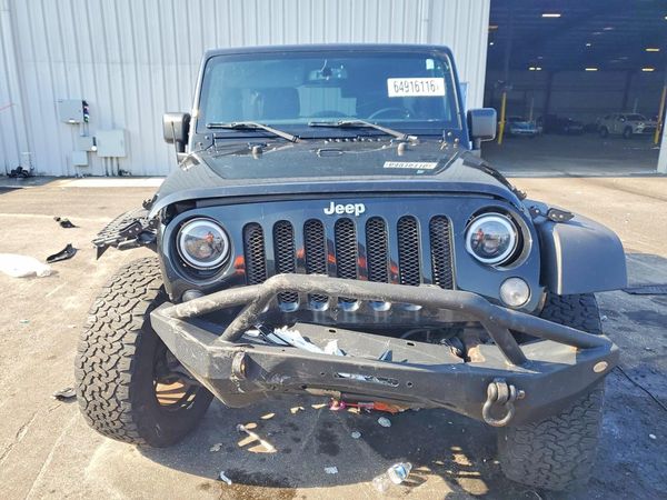 2015 JEEP WRANGLER UNLIMITED