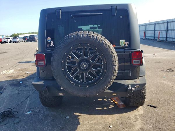 2015 JEEP WRANGLER UNLIMITED