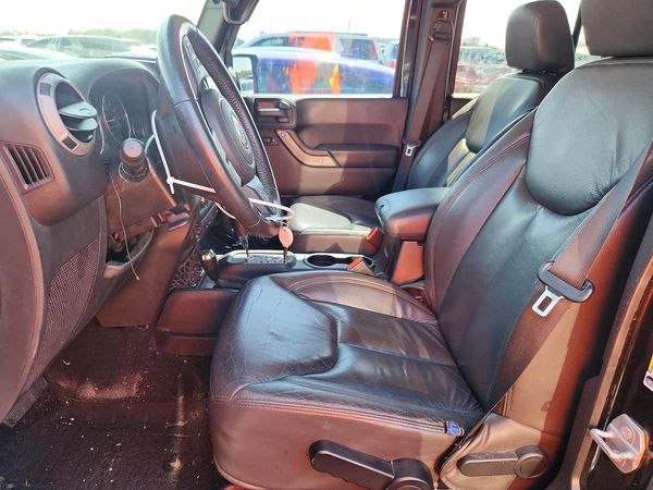 2015 JEEP WRANGLER UNLIMITED