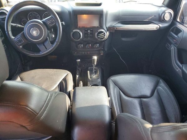 2015 JEEP WRANGLER UNLIMITED