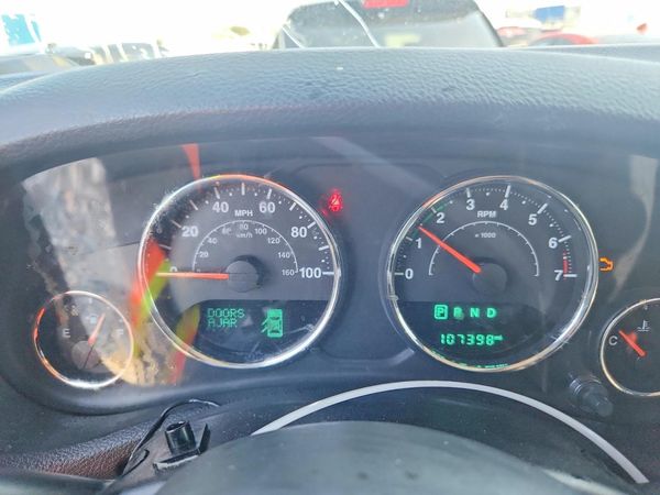 2015 JEEP WRANGLER UNLIMITED