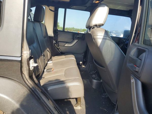 2015 JEEP WRANGLER UNLIMITED