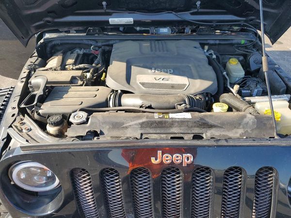 2015 JEEP WRANGLER UNLIMITED