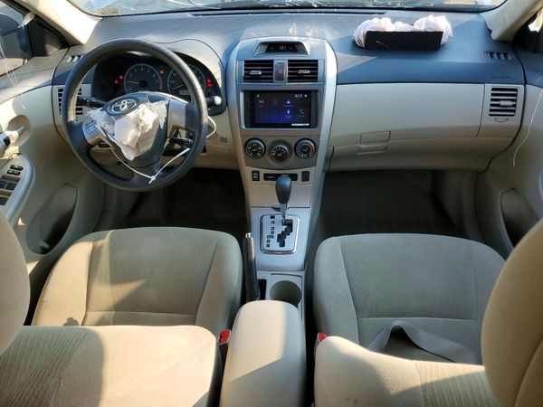 2012 TOYOTA COROLLA