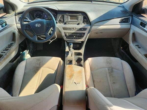 2016 HYUNDAI SONATA