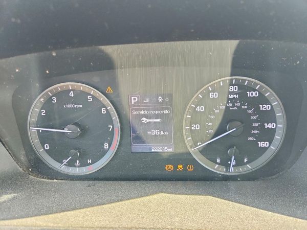 2016 HYUNDAI SONATA