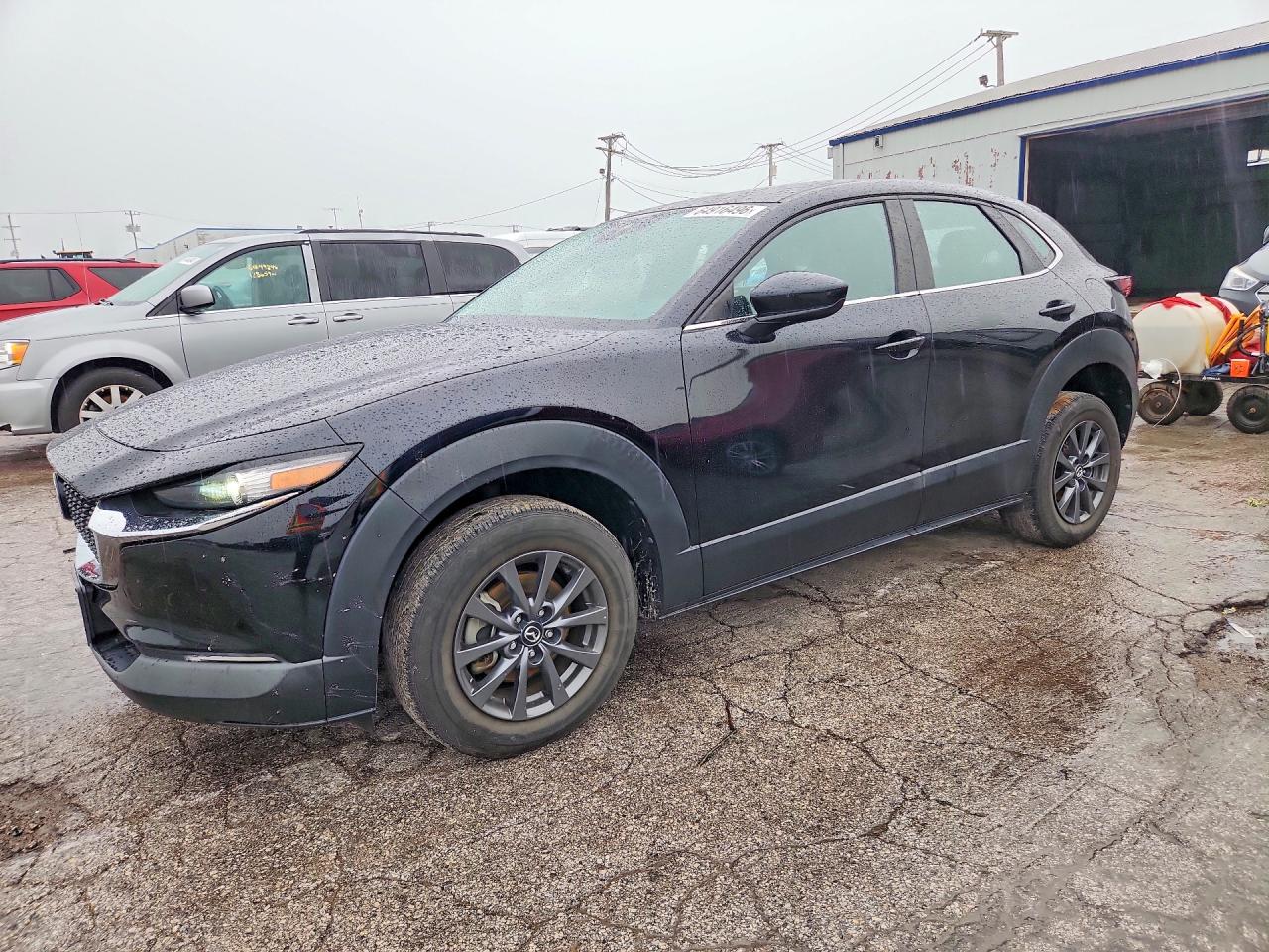 2020 MAZDA CX-30 Base