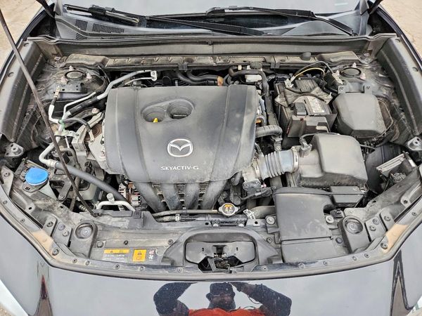 2020 MAZDA CX-30 Base
