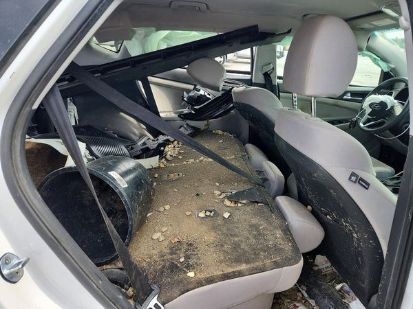2019 HYUNDAI TUCSON SE