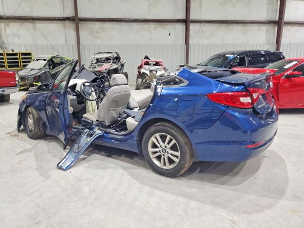 2015 HYUNDAI SONATA SE, ECO — DSRA