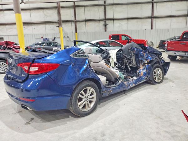 2015 HYUNDAI SONATA SE, ECO — PSRA