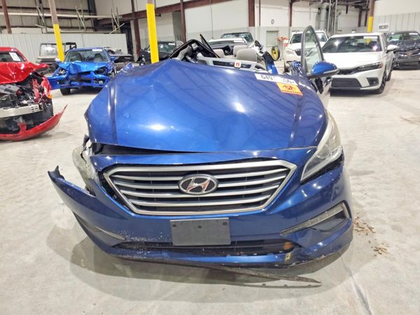 2015 HYUNDAI SONATA SE, ECO — DIRF