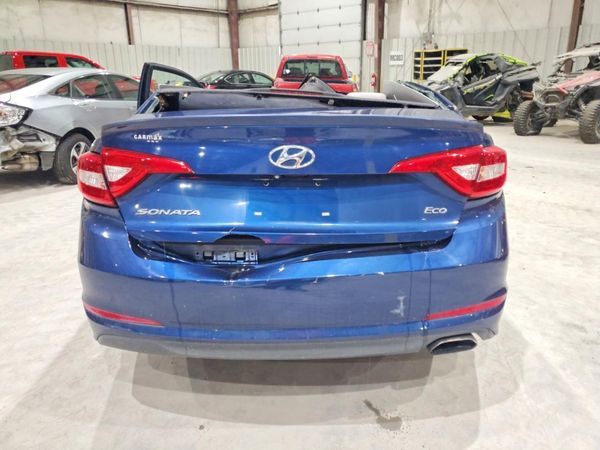 2015 HYUNDAI SONATA SE, ECO — DIRR