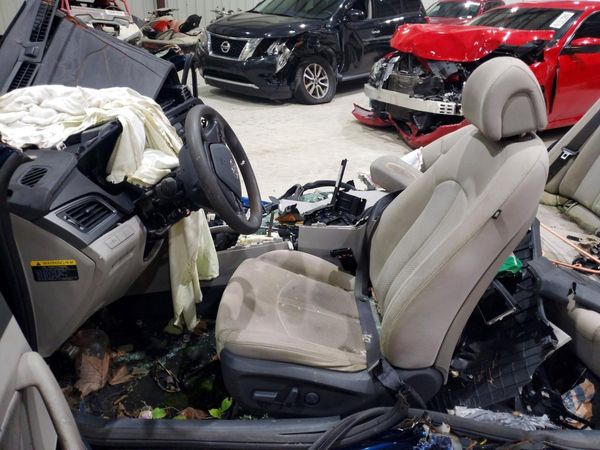 2015 HYUNDAI SONATA SE, ECO — DENT