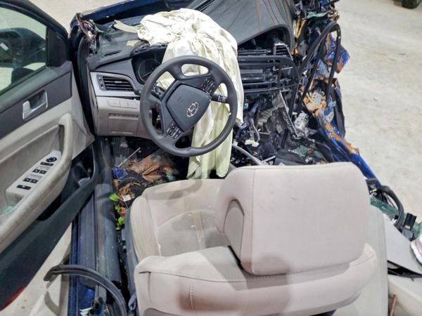 2015 HYUNDAI SONATA SE, ECO — CKPT