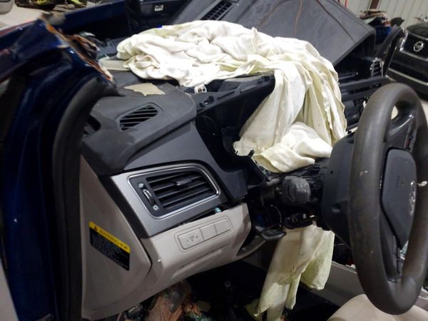 2015 HYUNDAI SONATA SE, ECO — ODOM