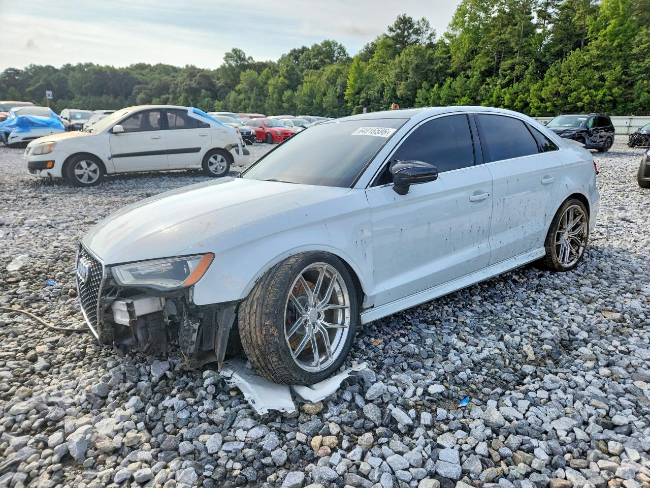 2016 AUDI S3