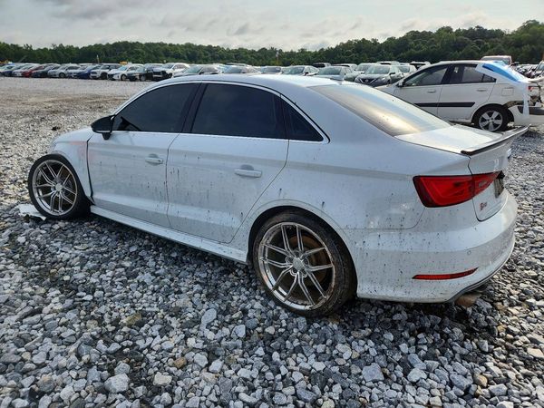 2016 AUDI S3