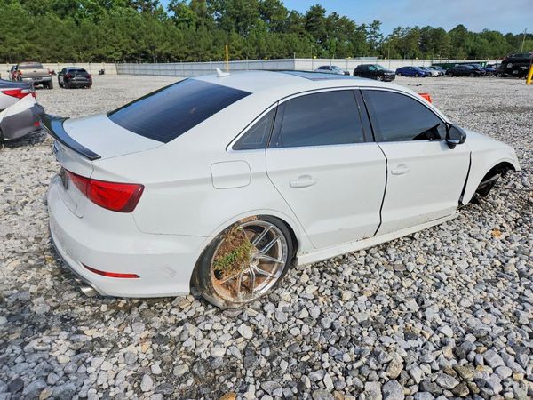 2016 AUDI S3