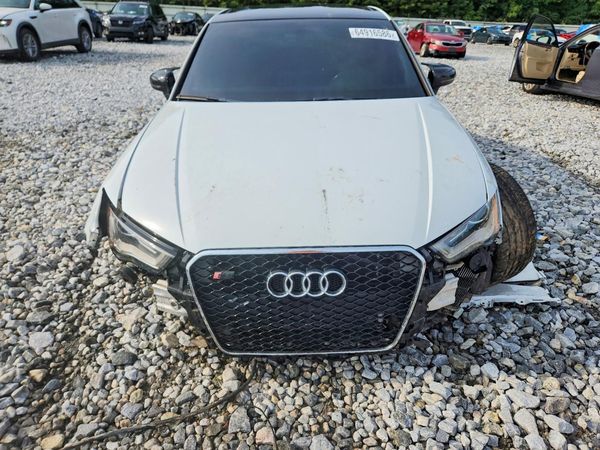 2016 AUDI S3