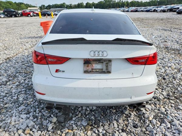 2016 AUDI S3