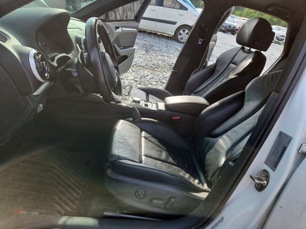 2016 AUDI S3