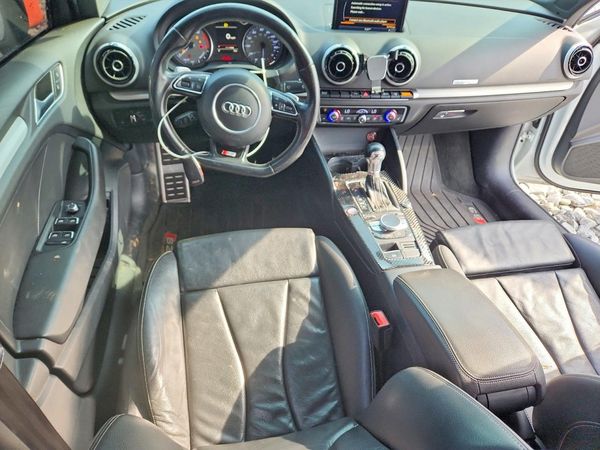 2016 AUDI S3