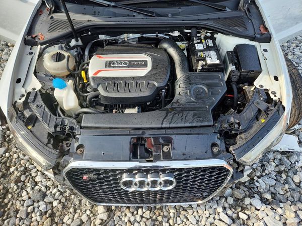 2016 AUDI S3
