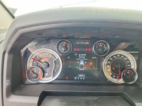 2017 RAM 1500