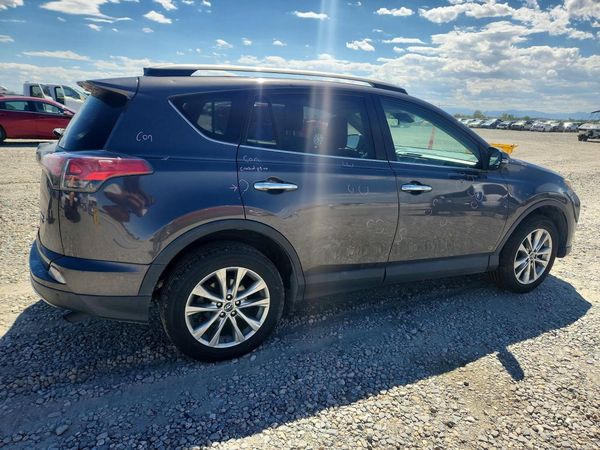2017 TOYOTA RAV4 Ltd/SE Platinum