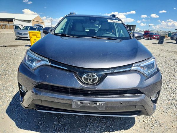 2017 TOYOTA RAV4 Ltd/SE Platinum