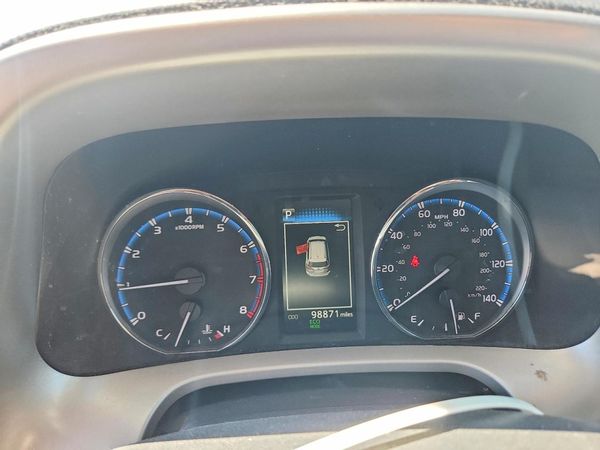 2017 TOYOTA RAV4 Ltd/SE Platinum